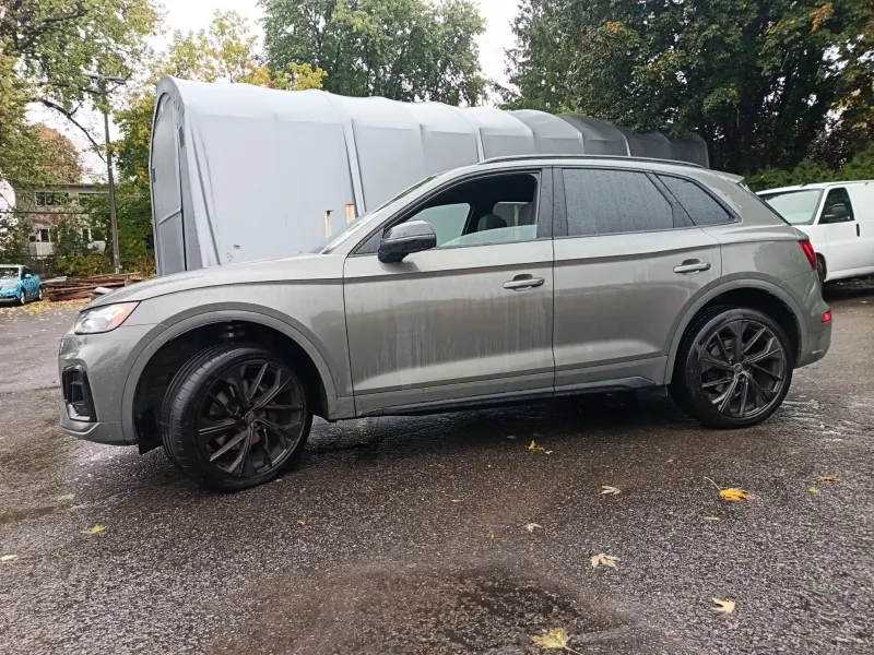 2024 Audi SQ5