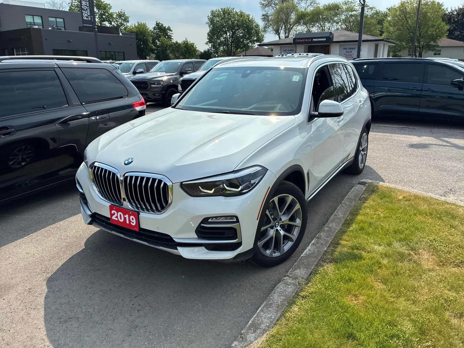 2019 BMW X5