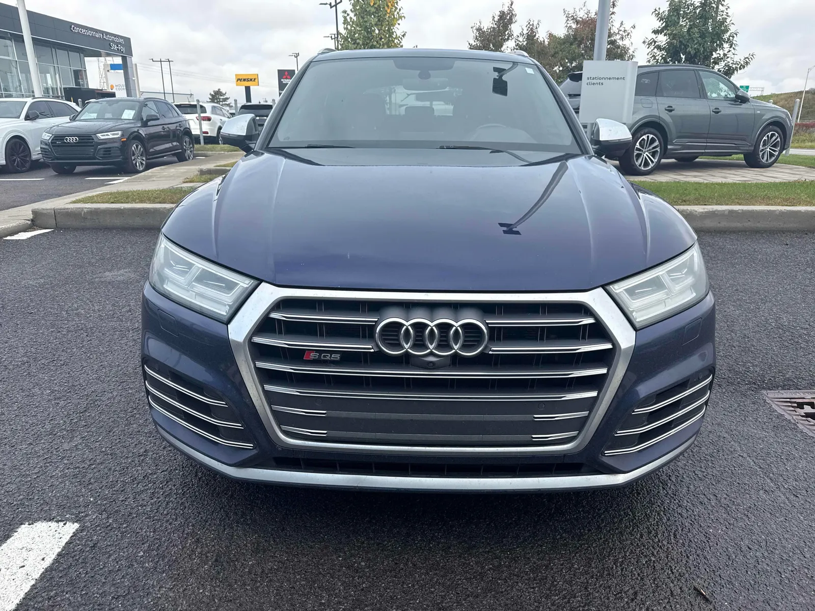 Front