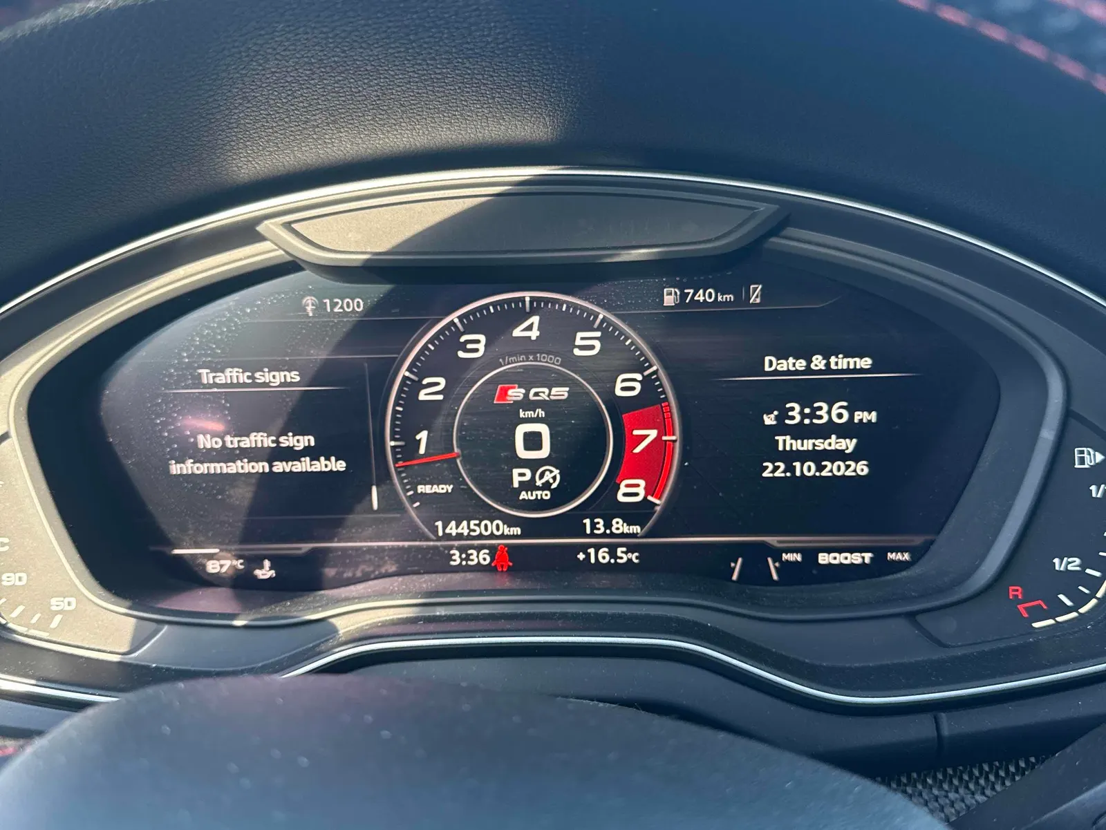 Dashboard