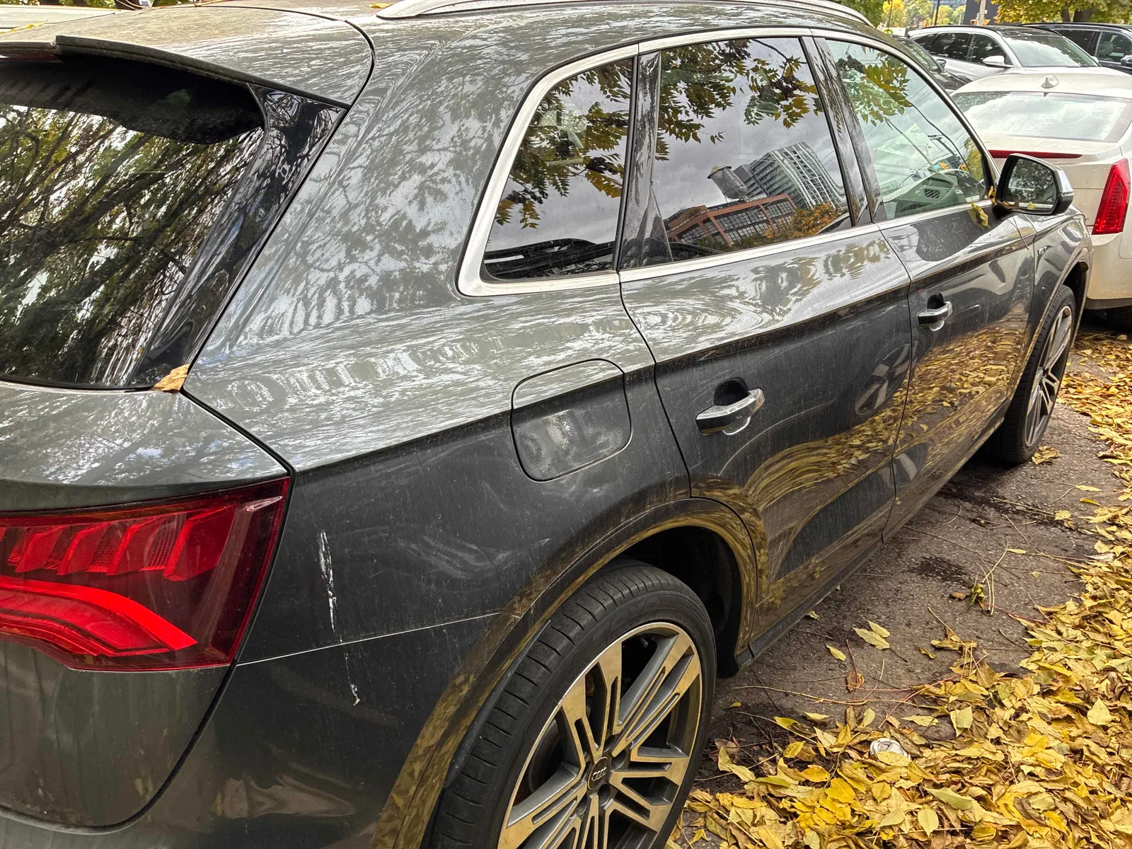 Passenger side