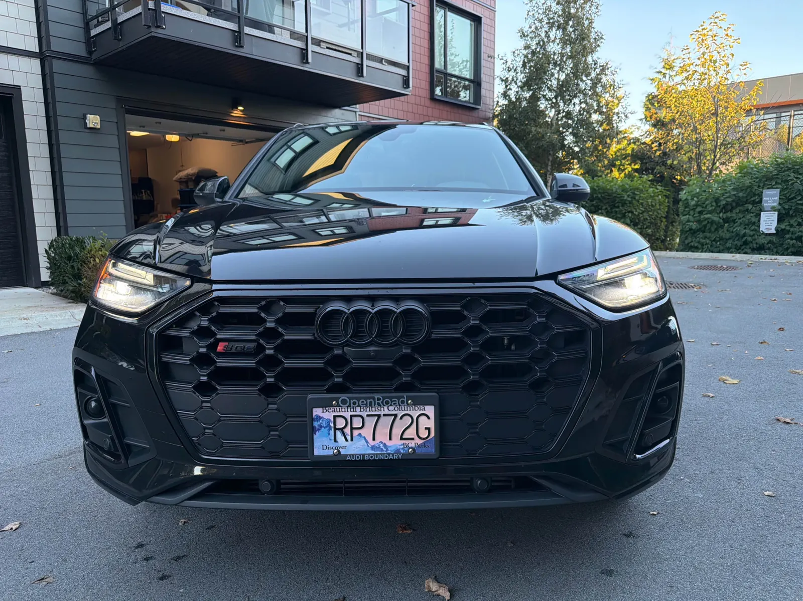 Front