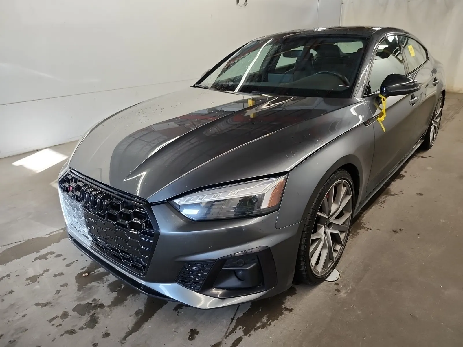 2023 Audi S5 Sportback