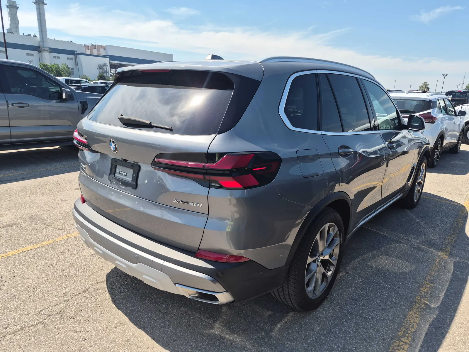 Passenger side