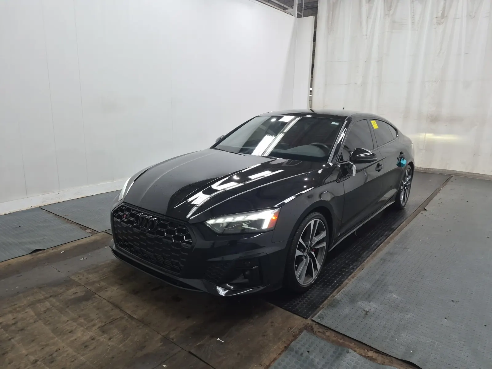 2024 Audi S5 Sportback