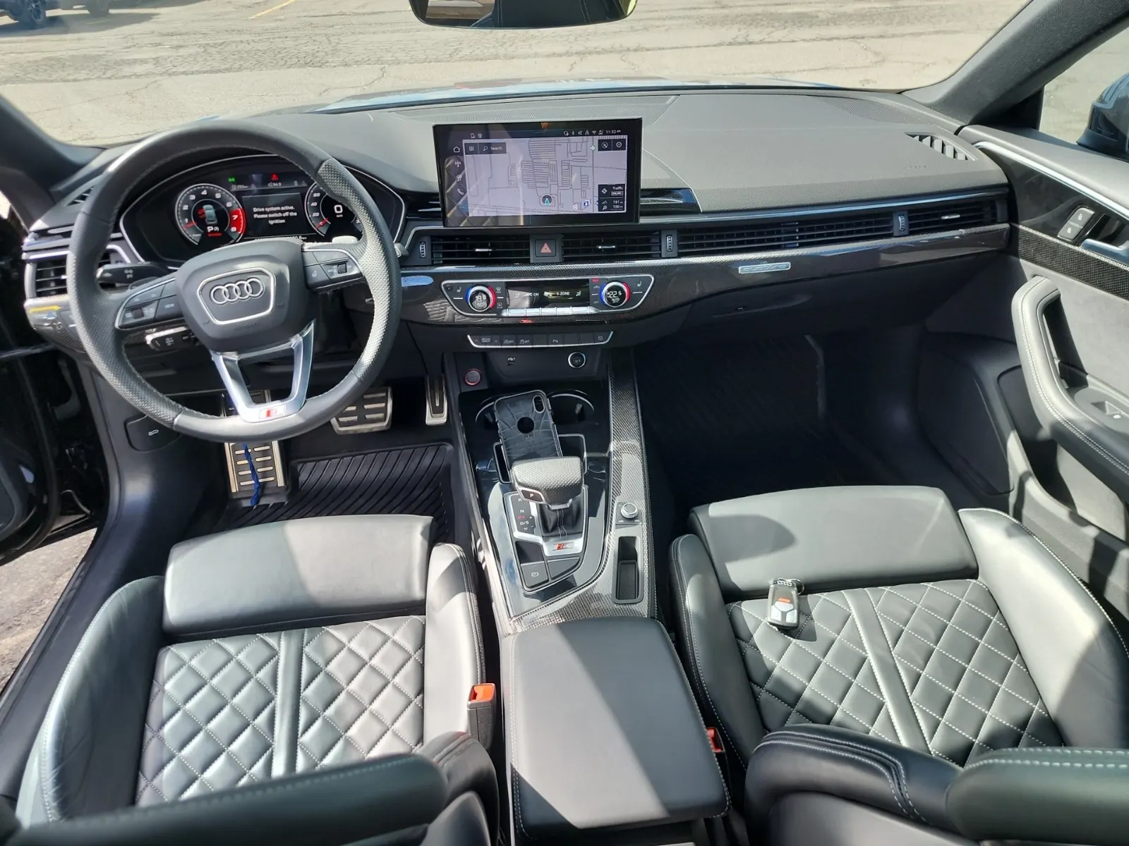 Dash Panel Photo