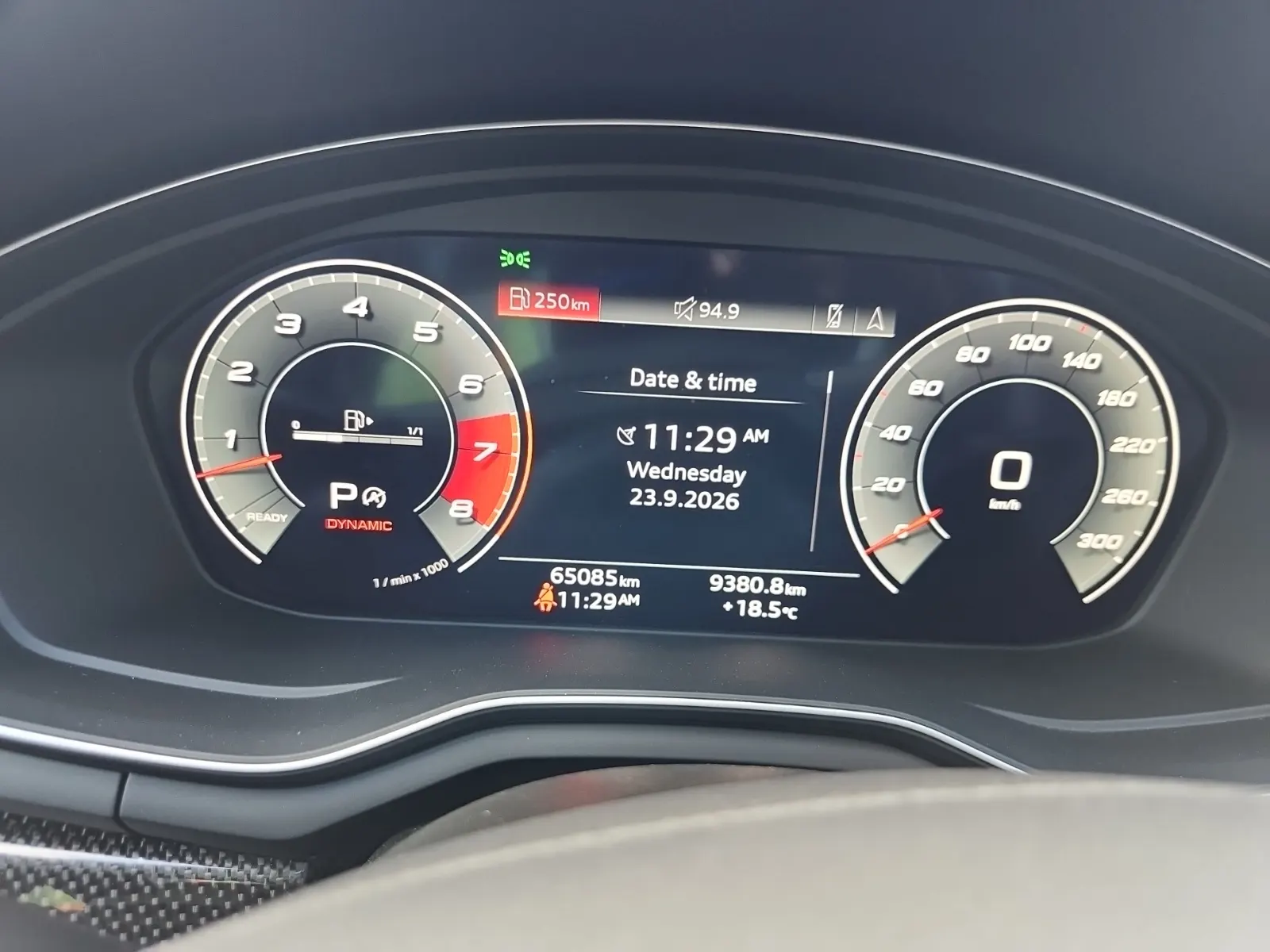 Odometer Photo