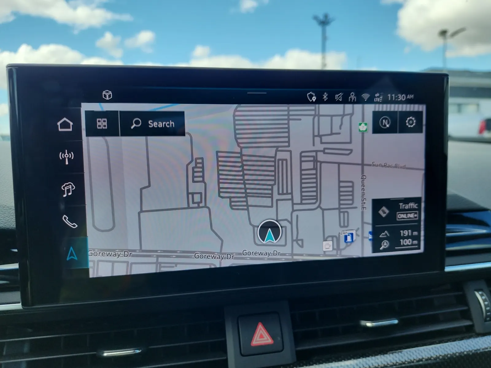Navigation Photo