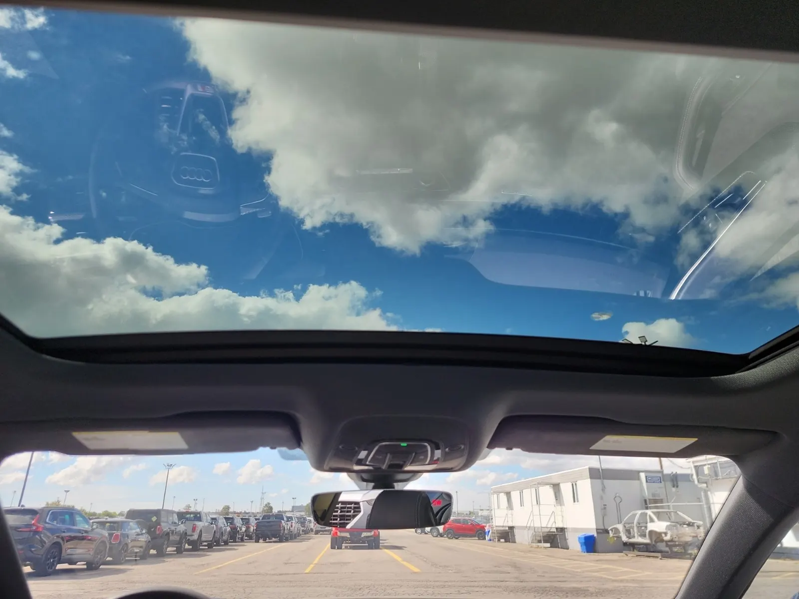 Interior Roof Photo