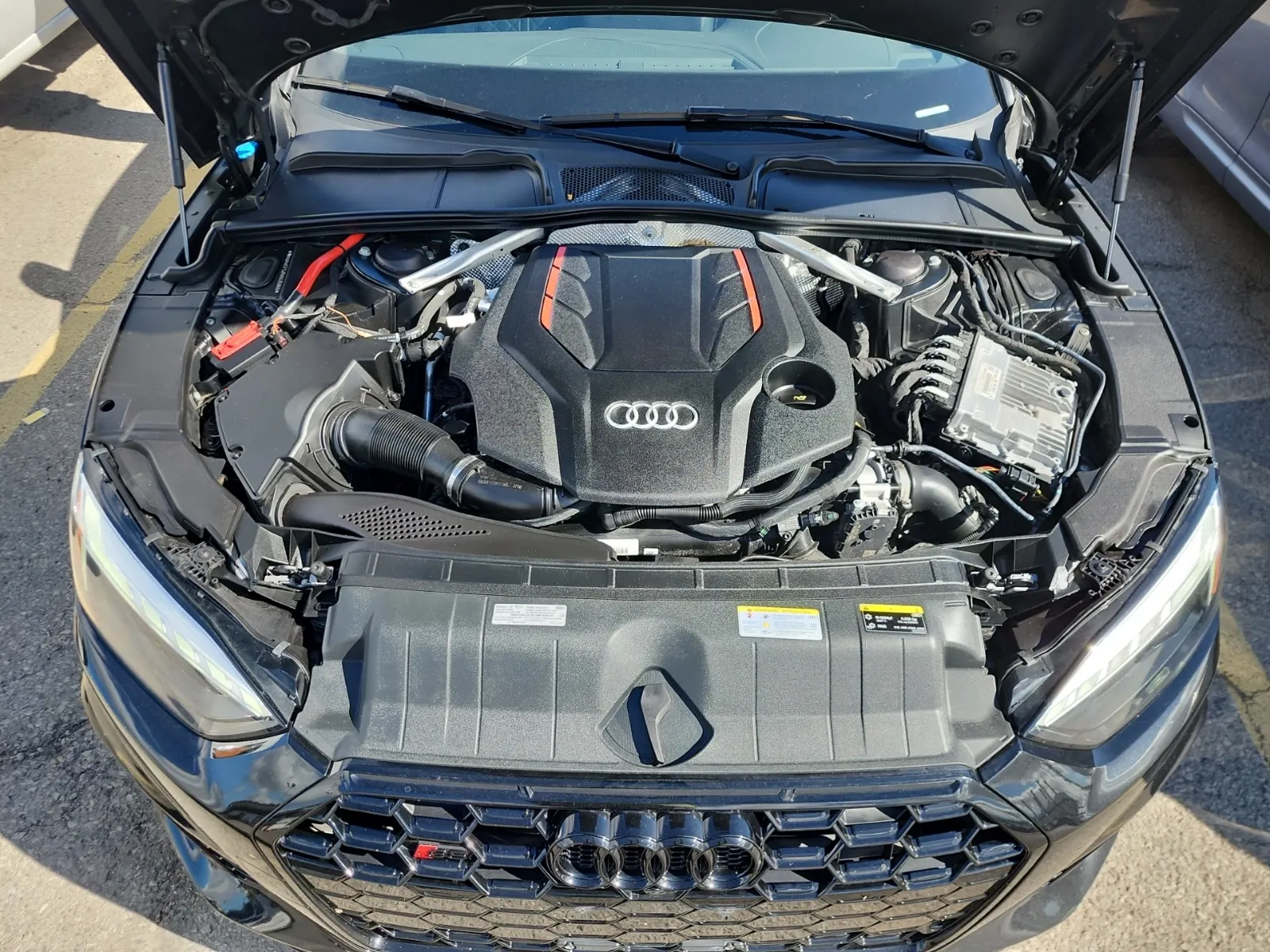 Engine Photo