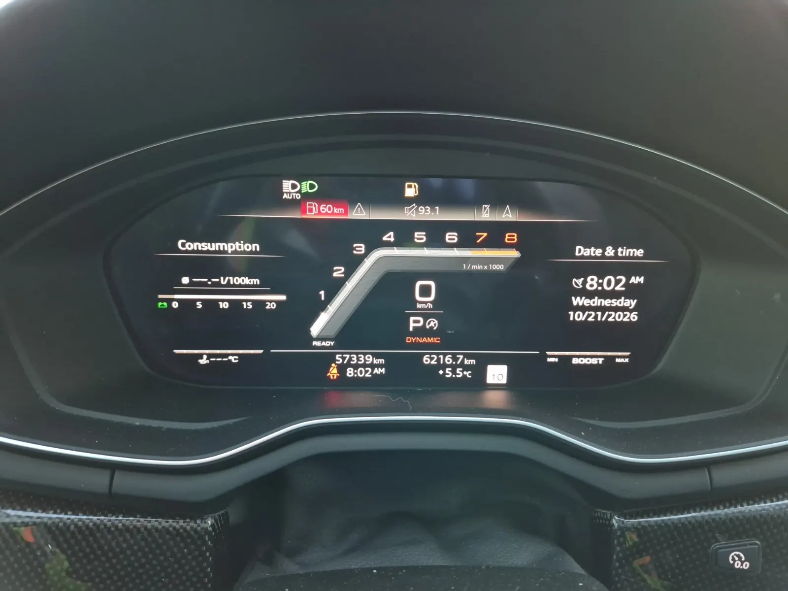 Odometer Photo