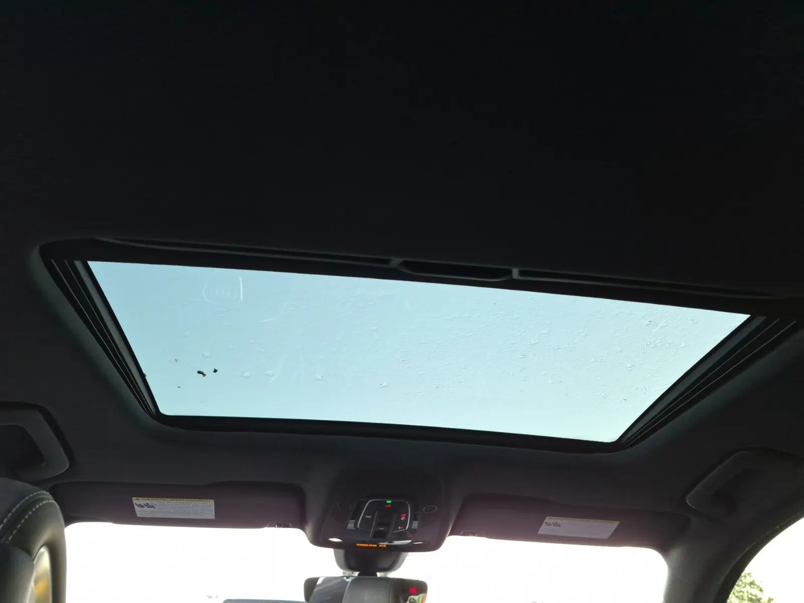 Interior Roof Photo