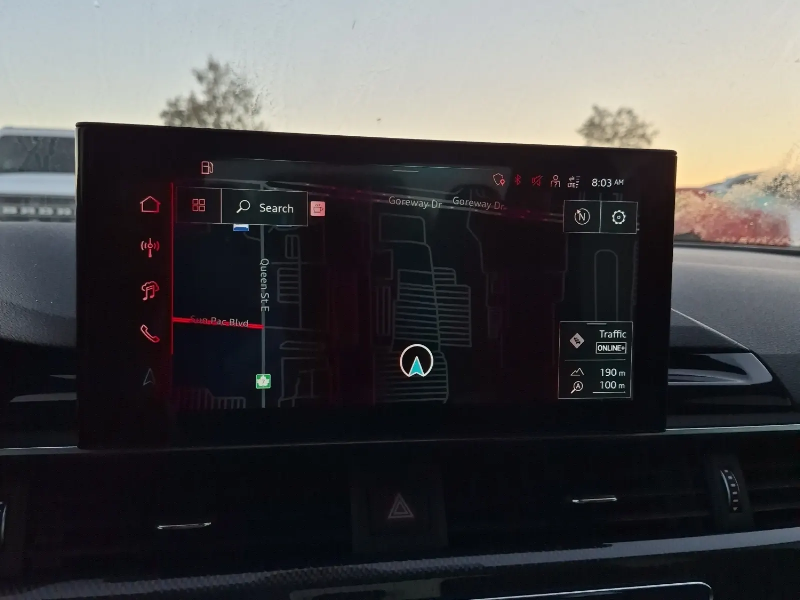 Navigation Photo