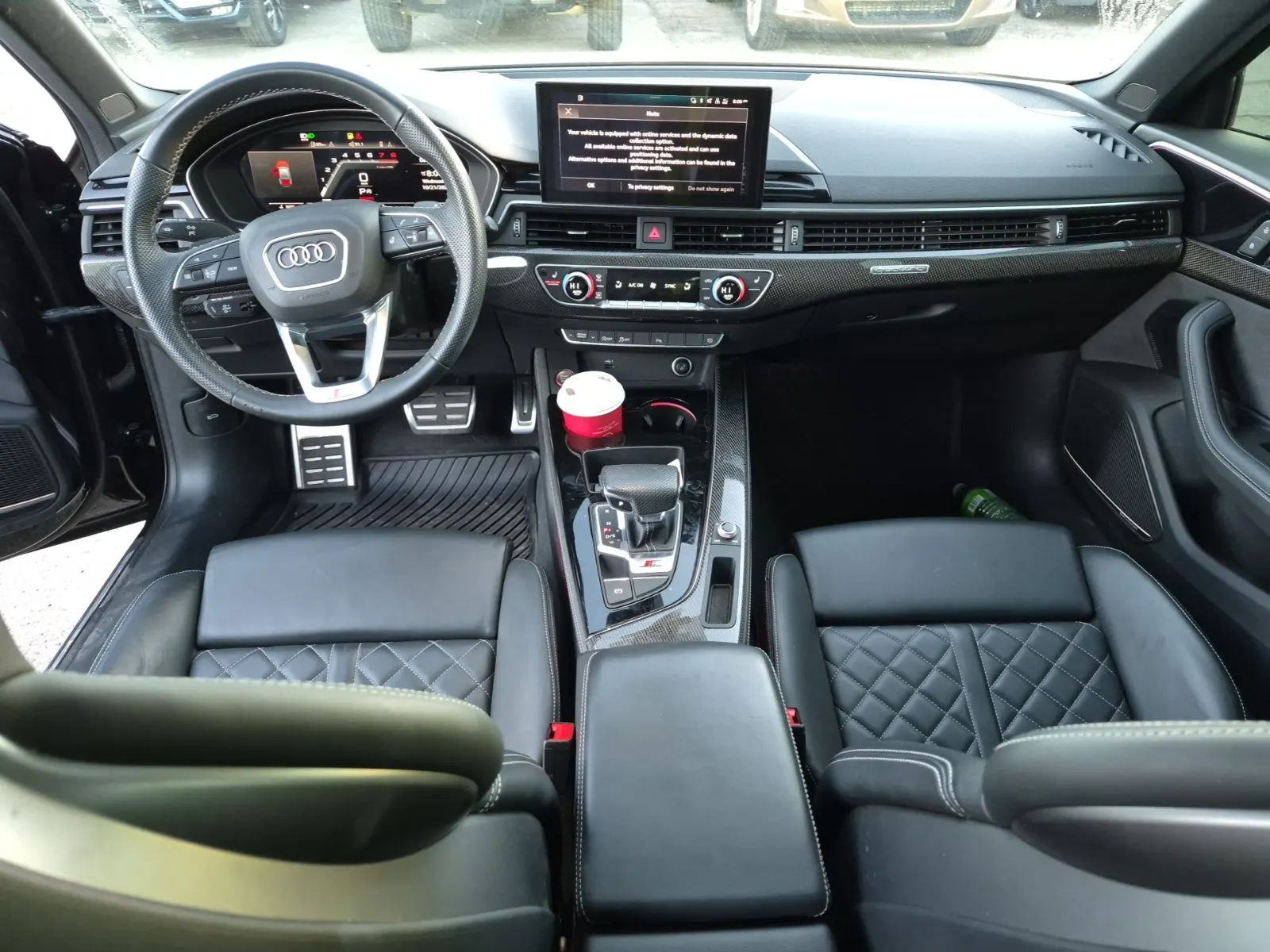 Dash Panel Photo