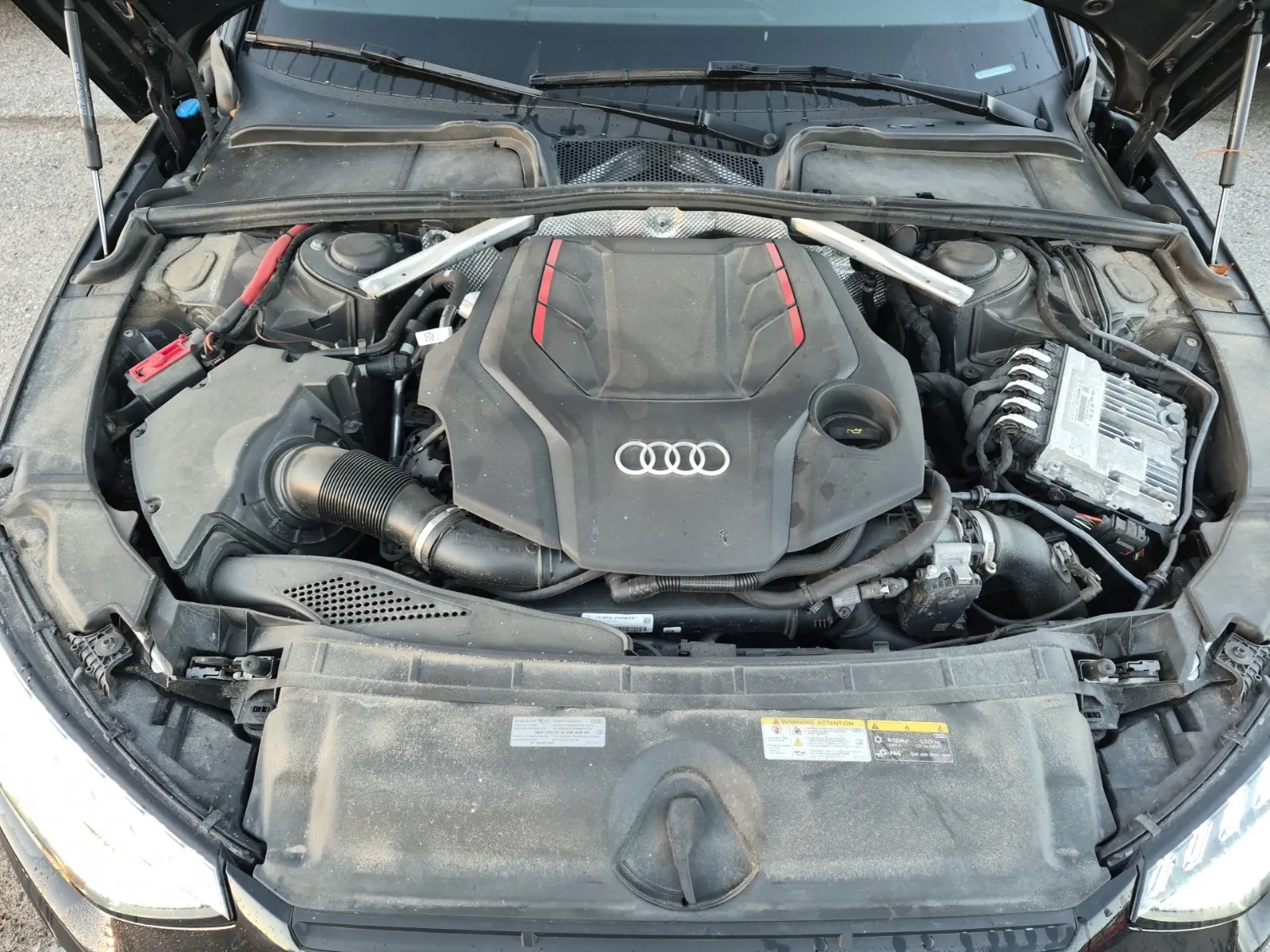 Engine Photo