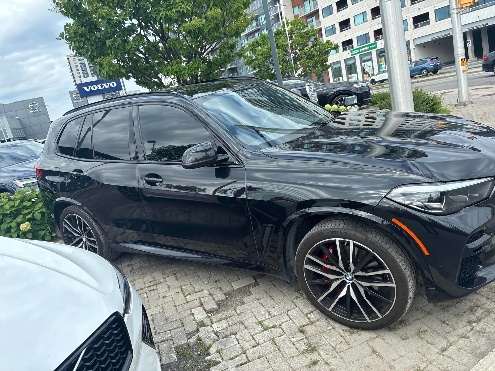 Passenger side