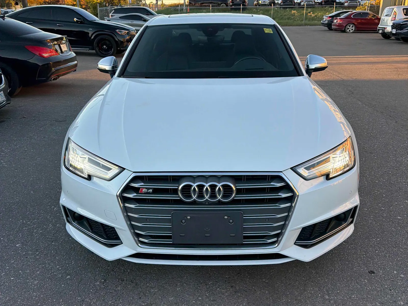 Front