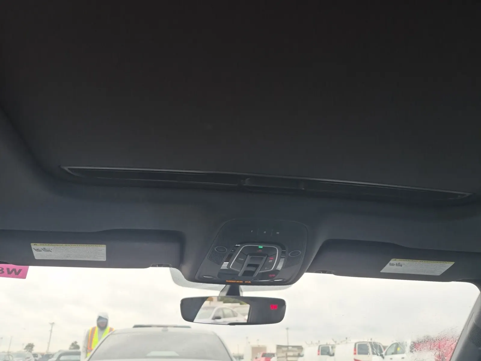 Interior Roof Photo
