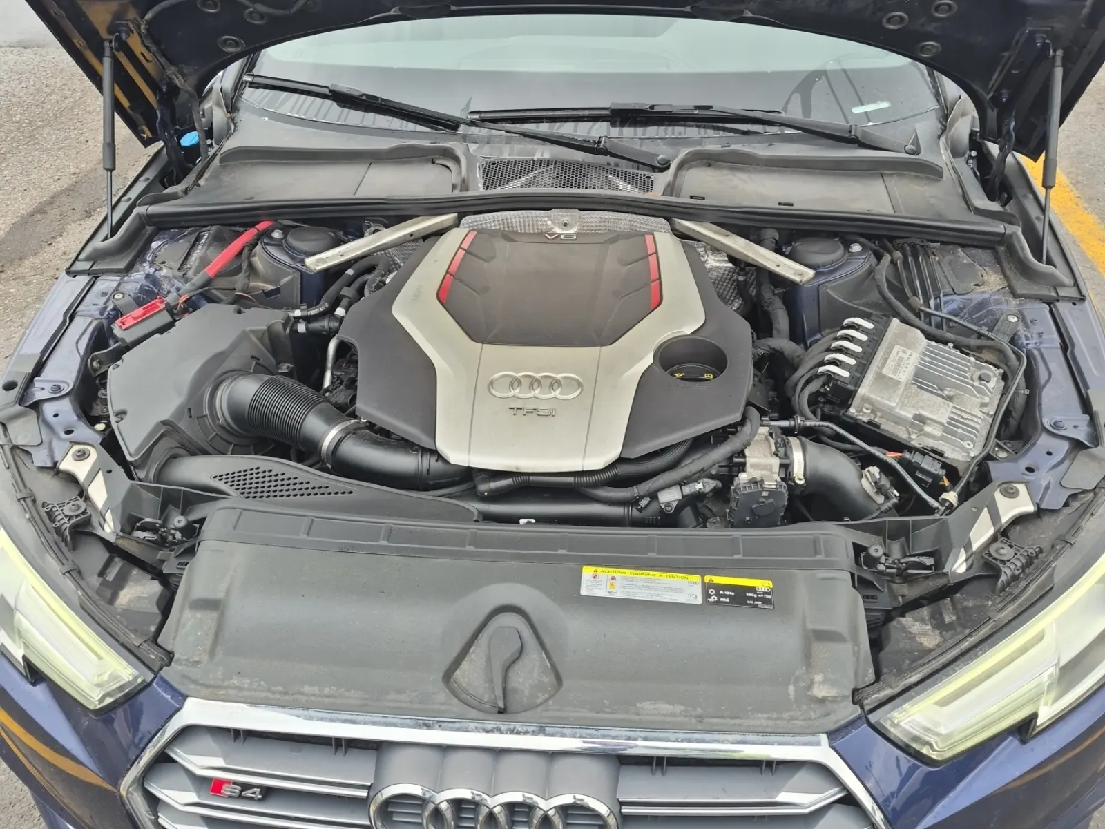 Engine Photo