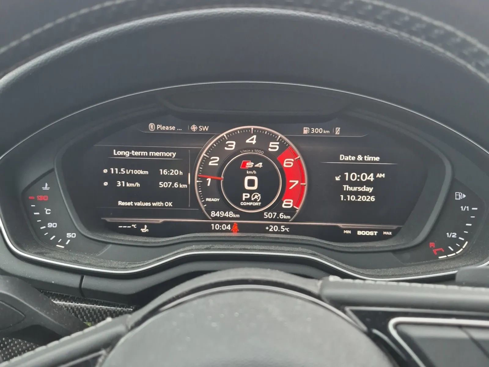 Odometer Photo
