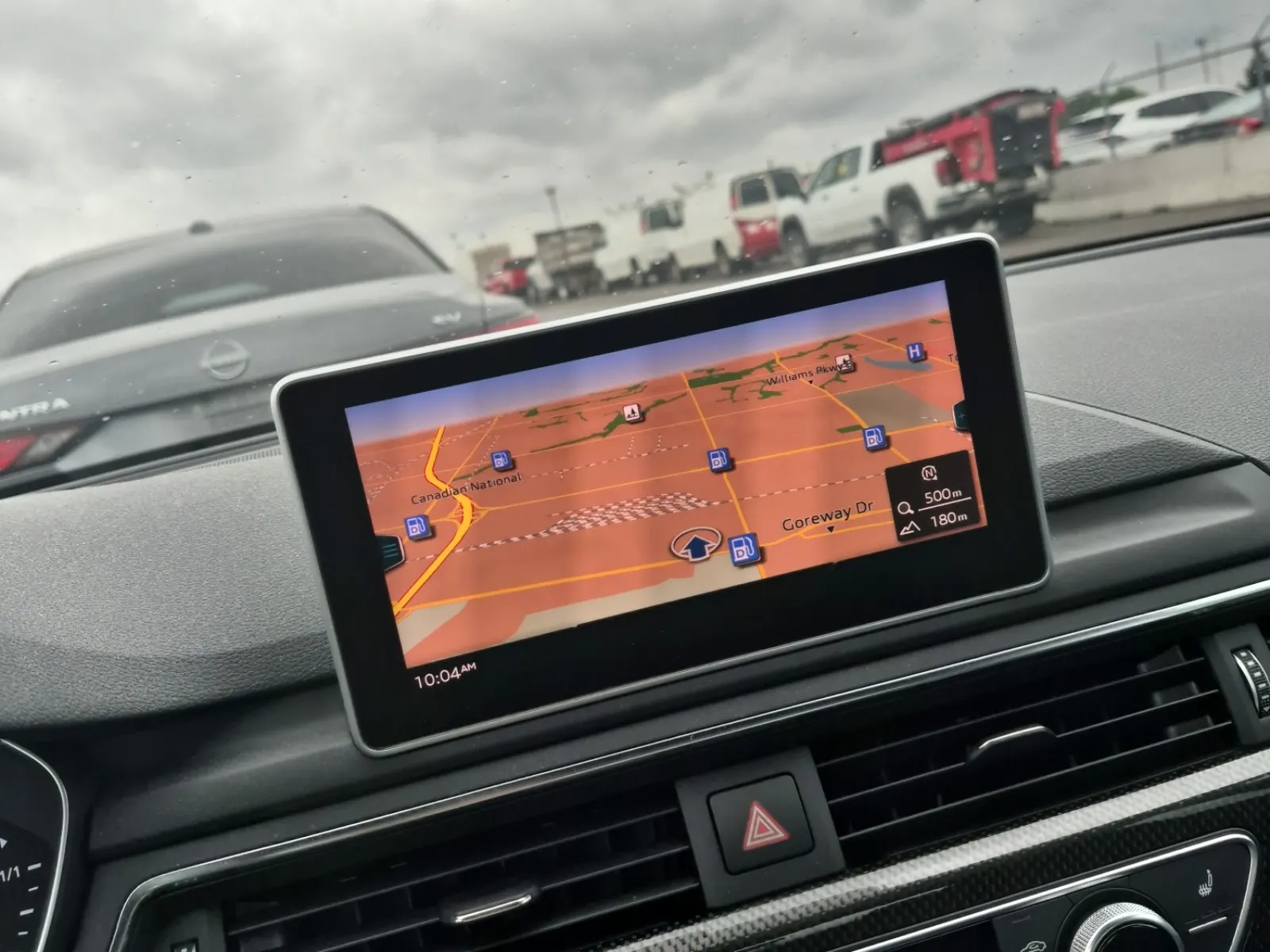 Navigation Photo