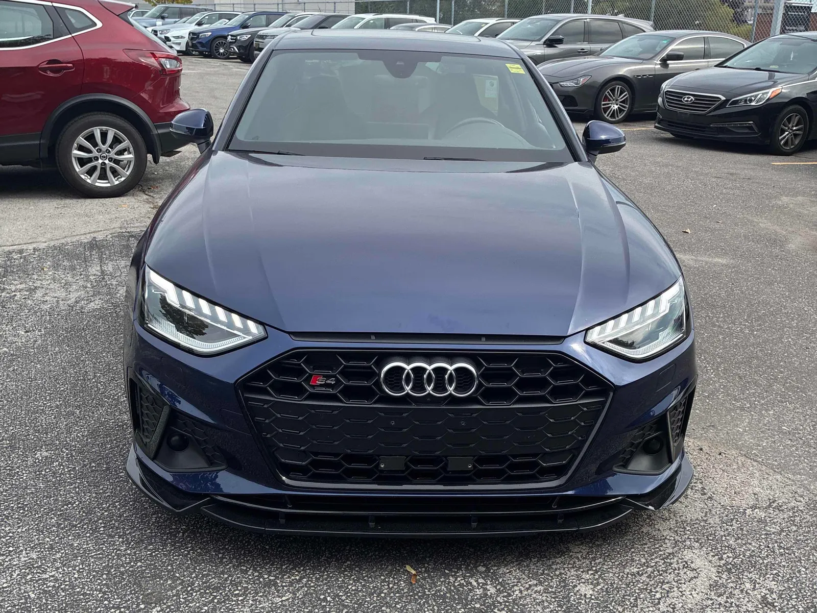 Front