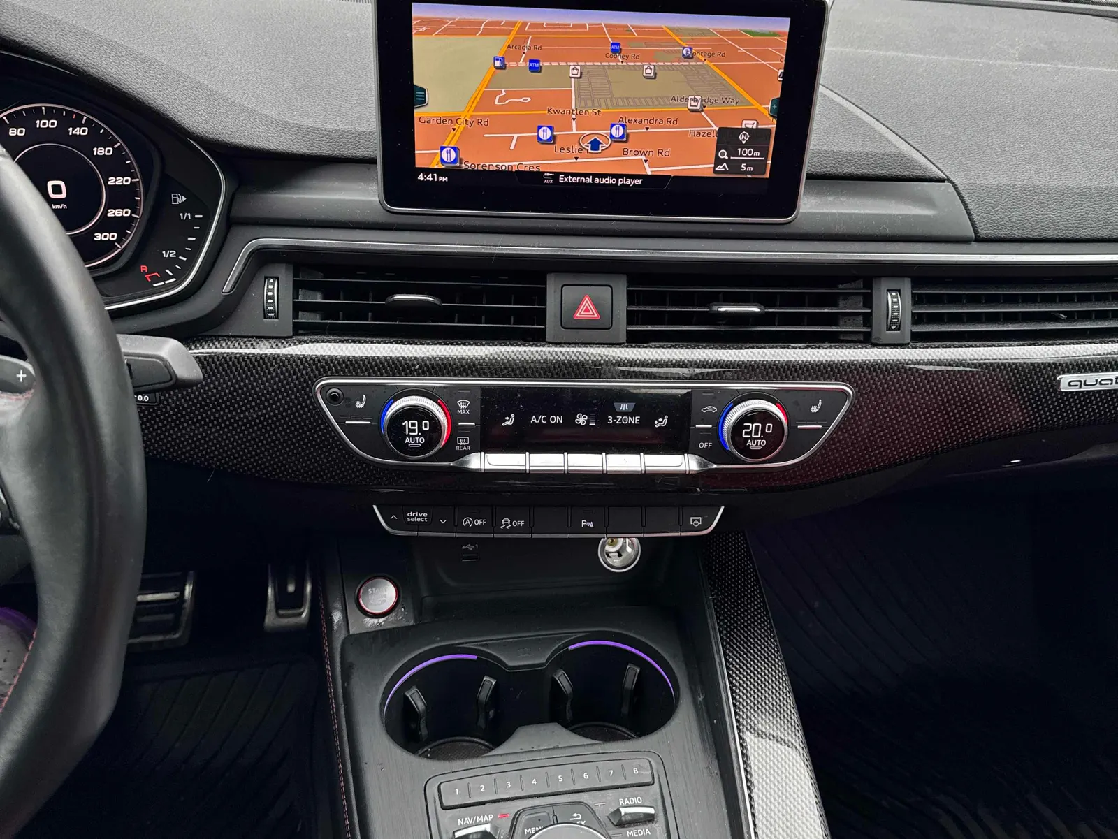 Console