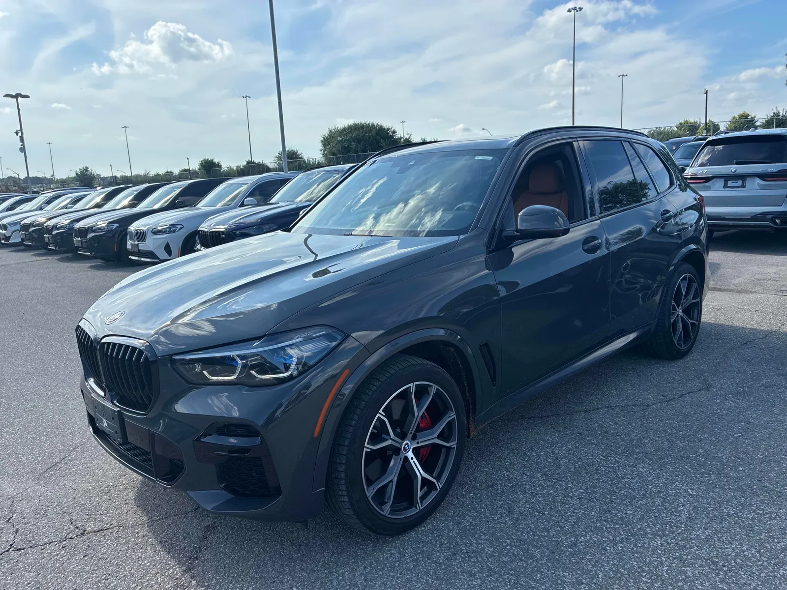 2023 BMW X5