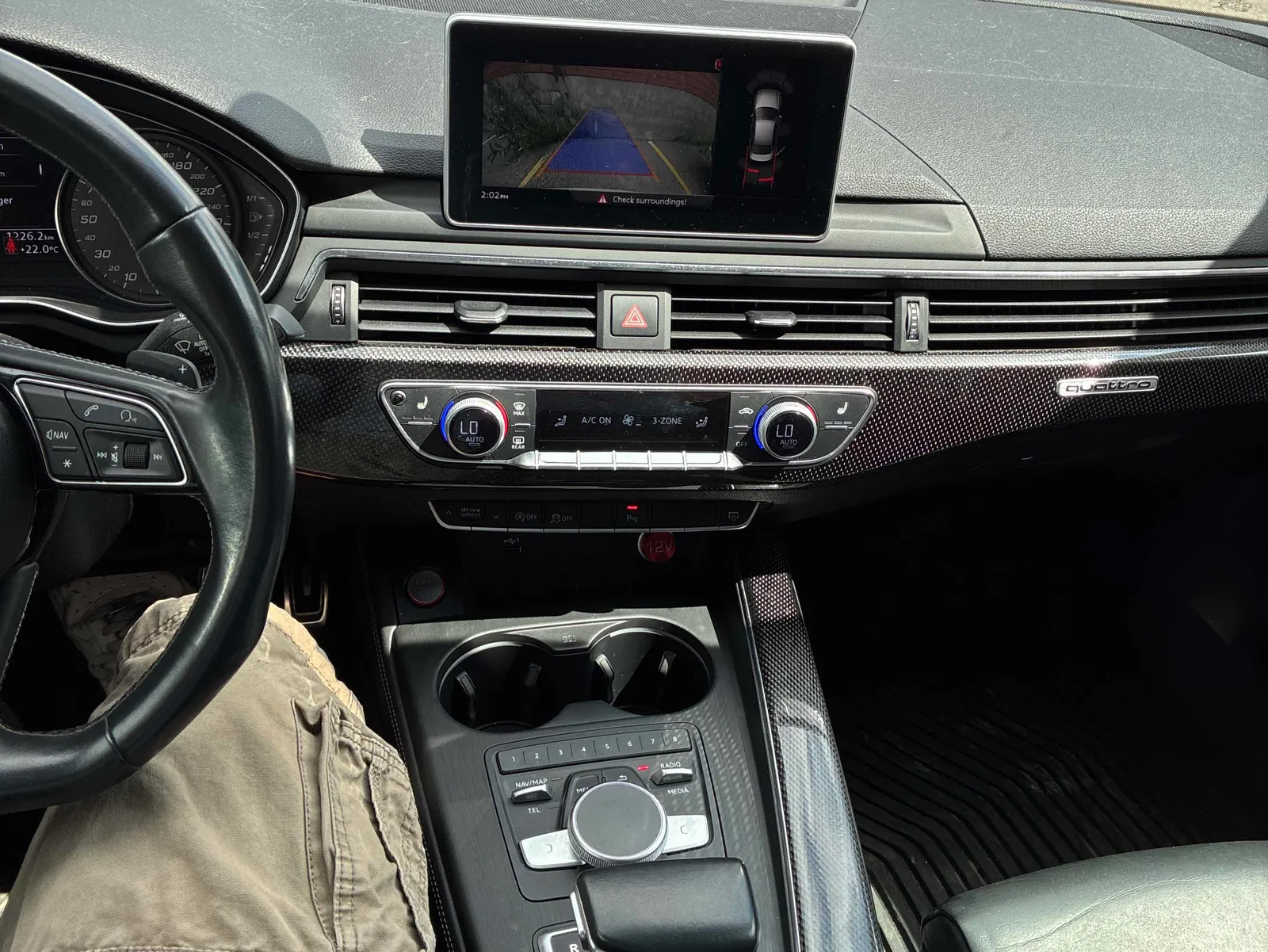 Console