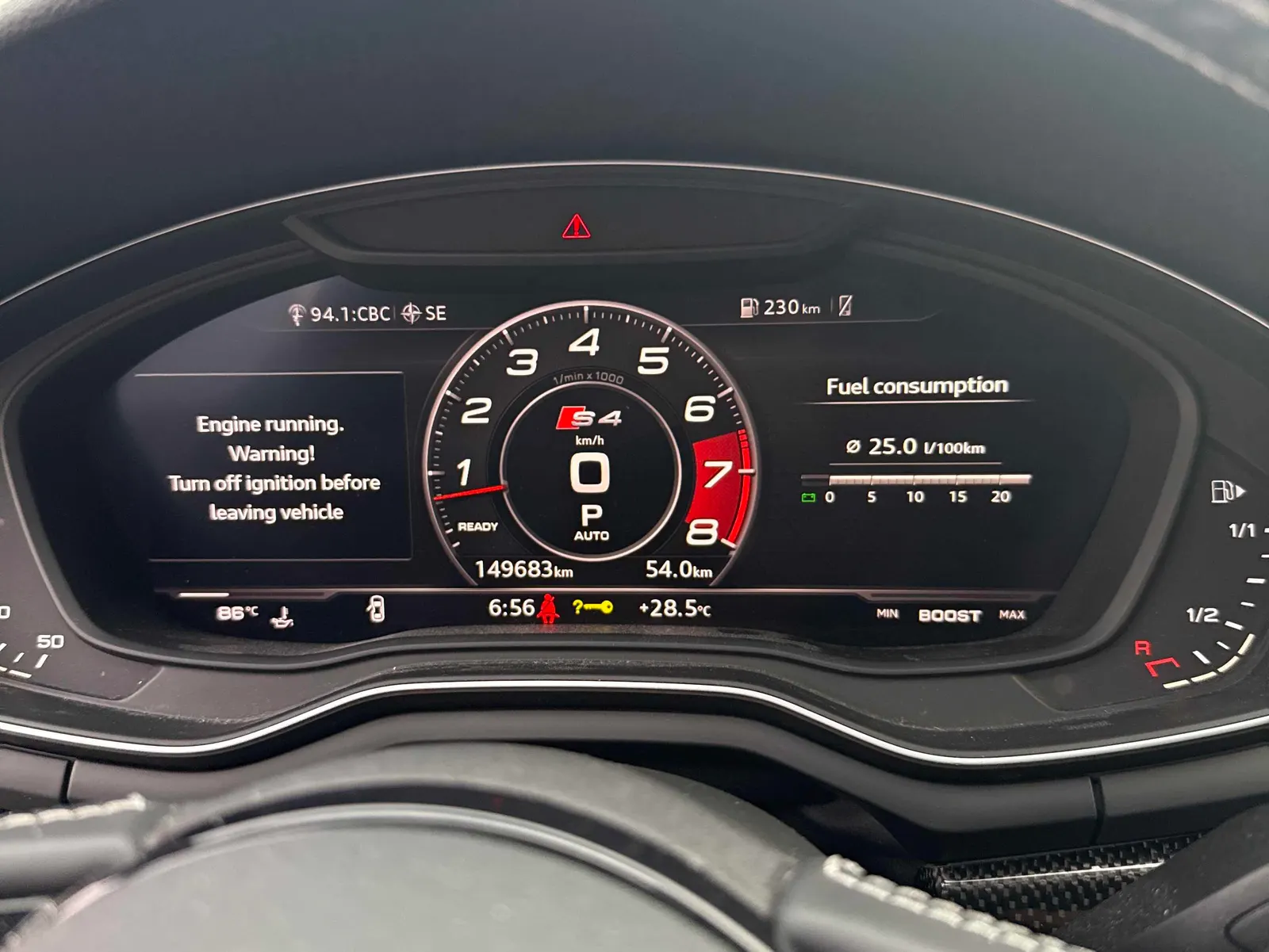 Dashboard