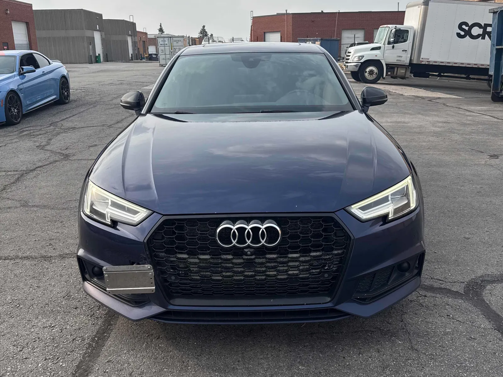 Front