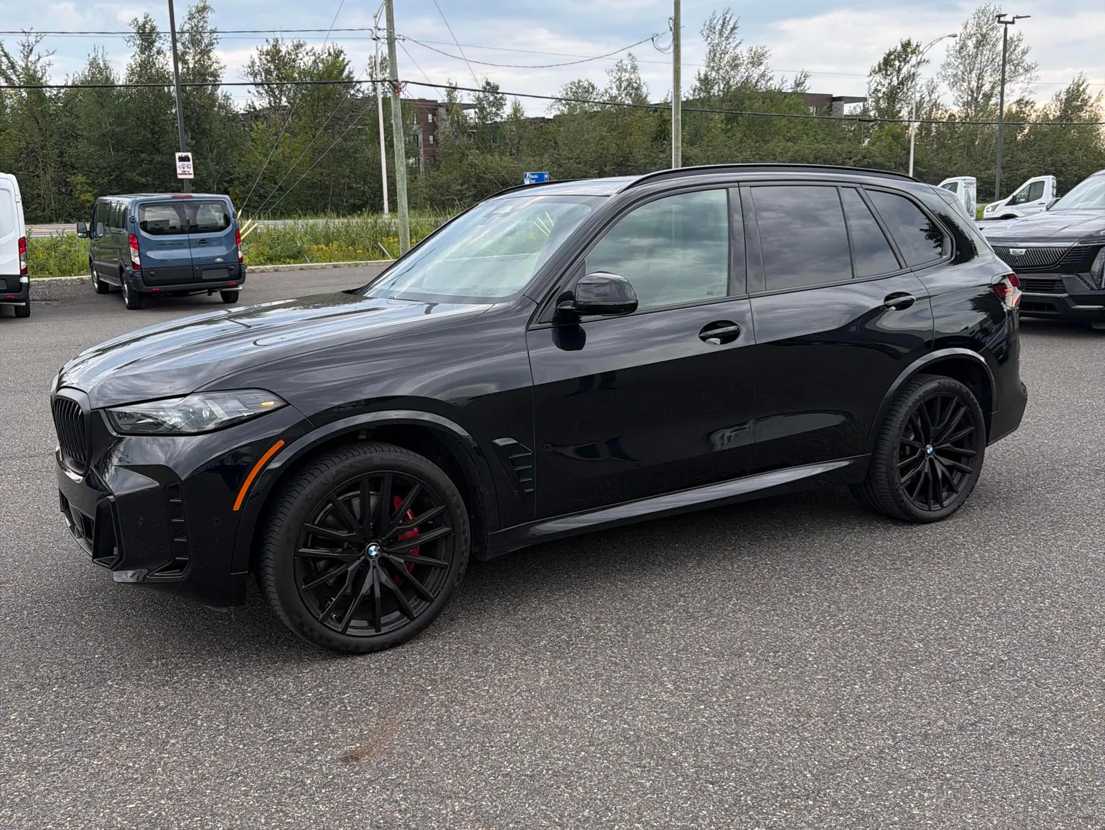 2024 BMW X5