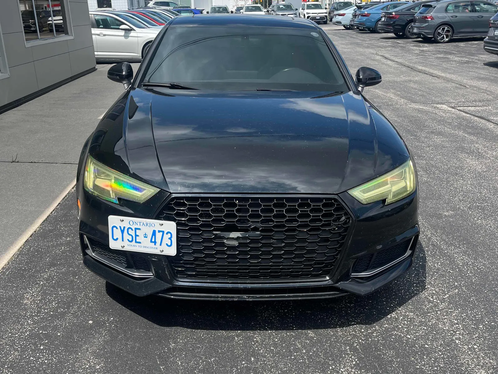 Front