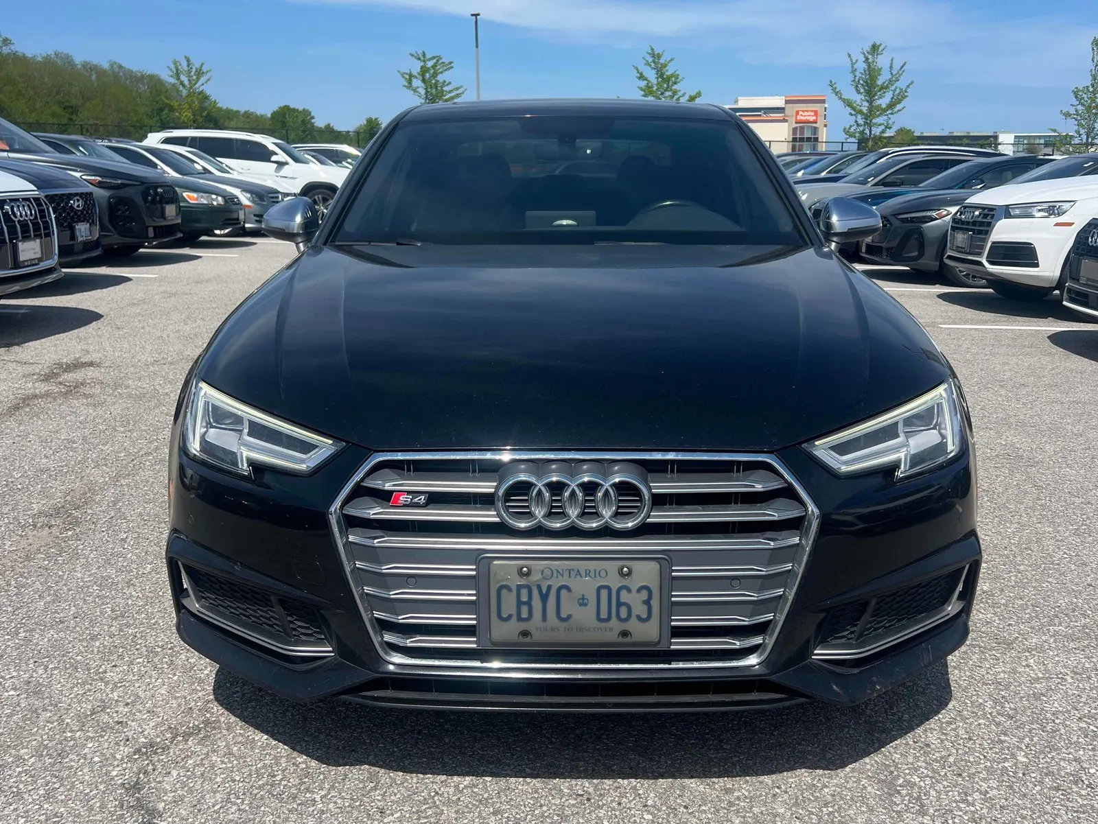 Front
