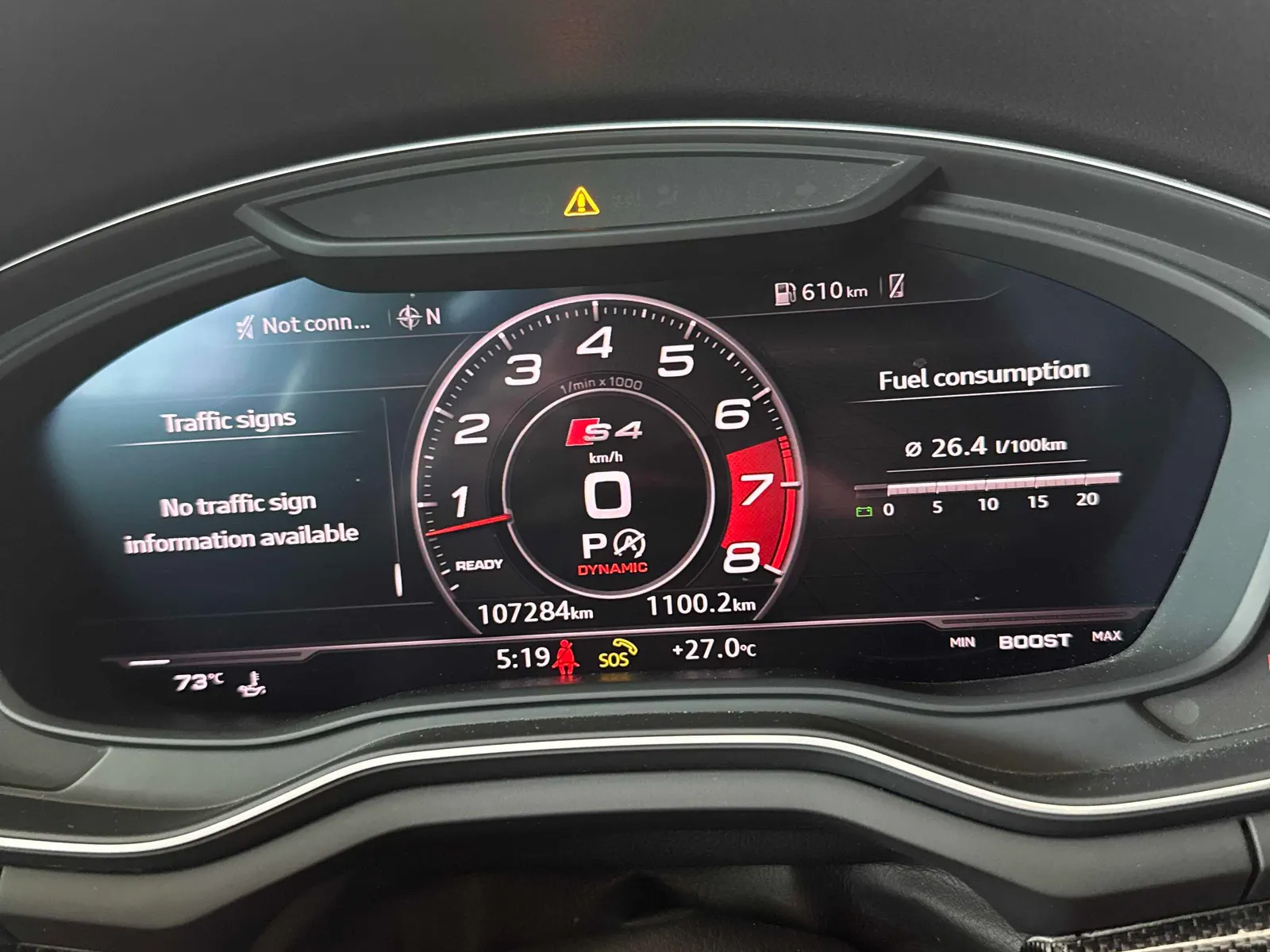 Dashboard