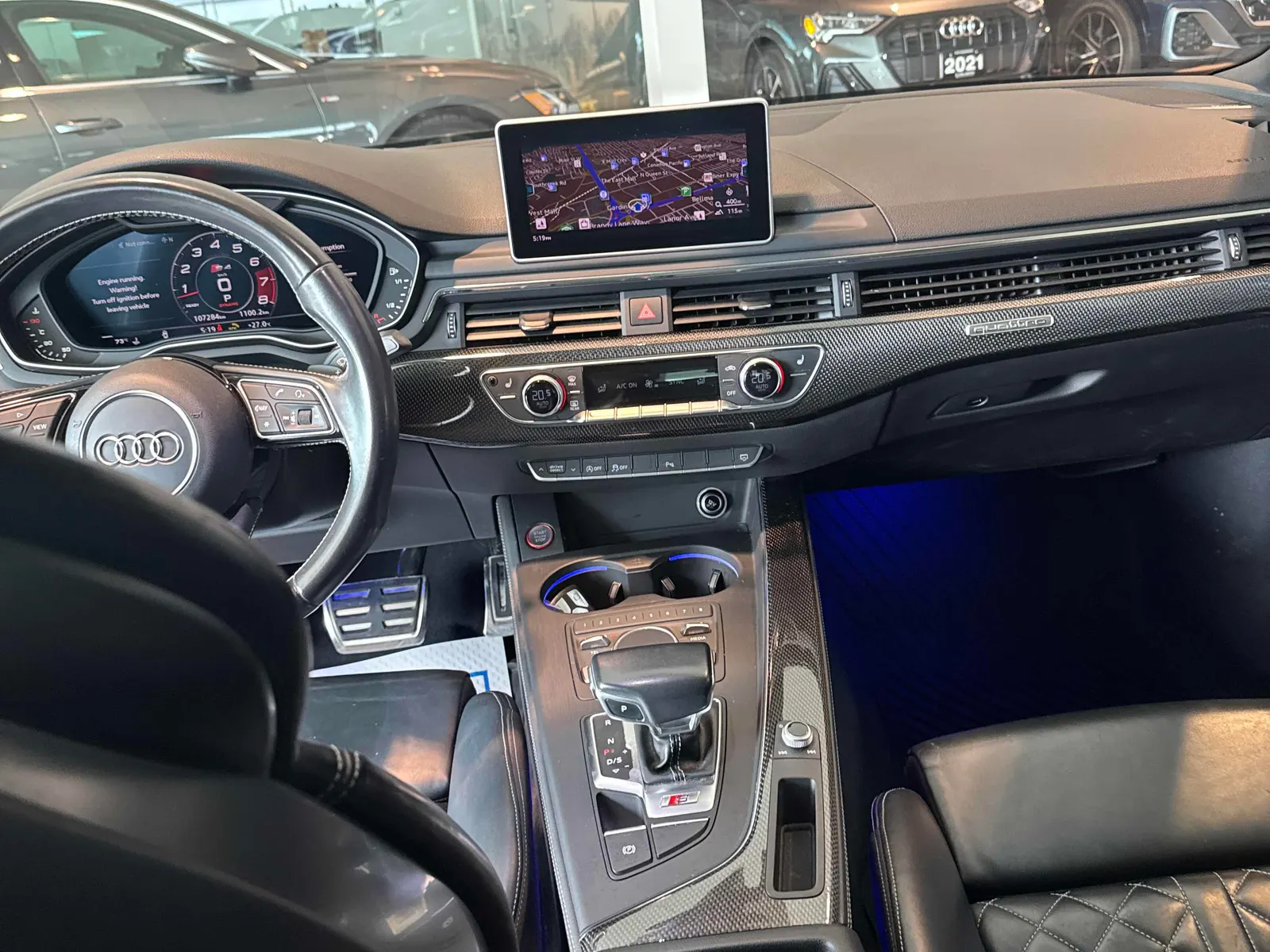 Console