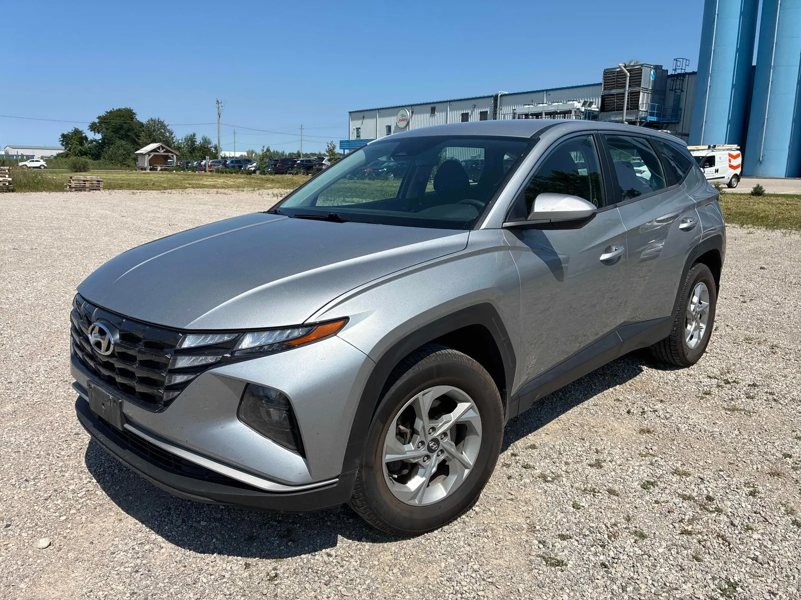 2022 Hyundai Tucson