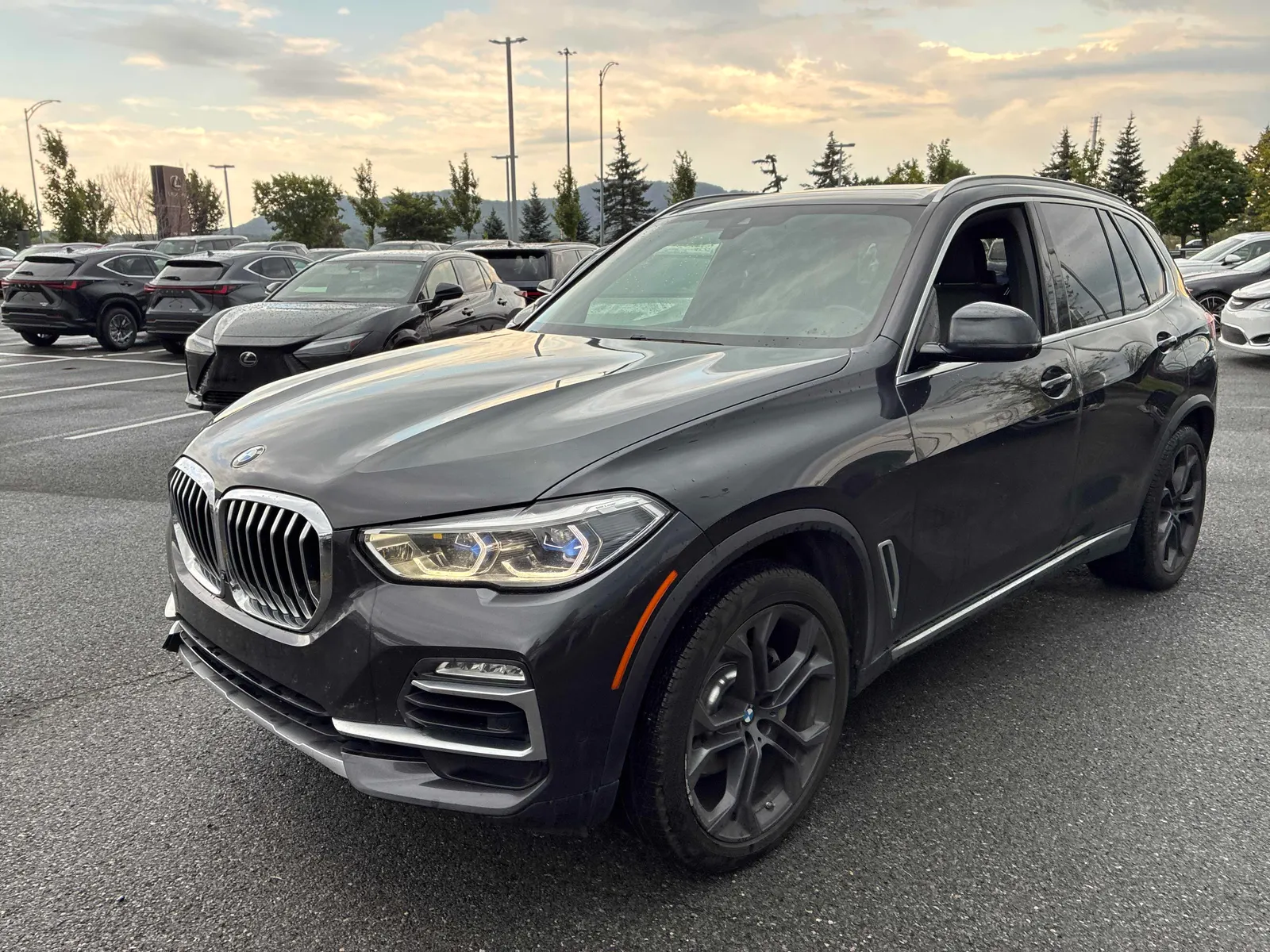 2020 BMW X5