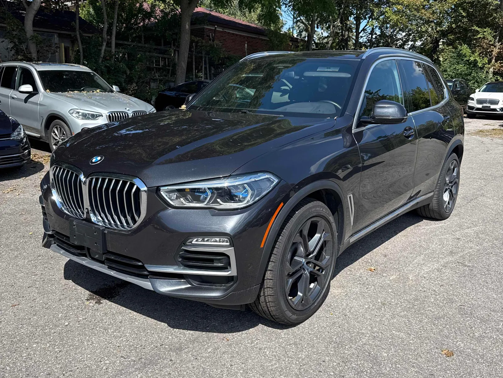 2020 BMW X5