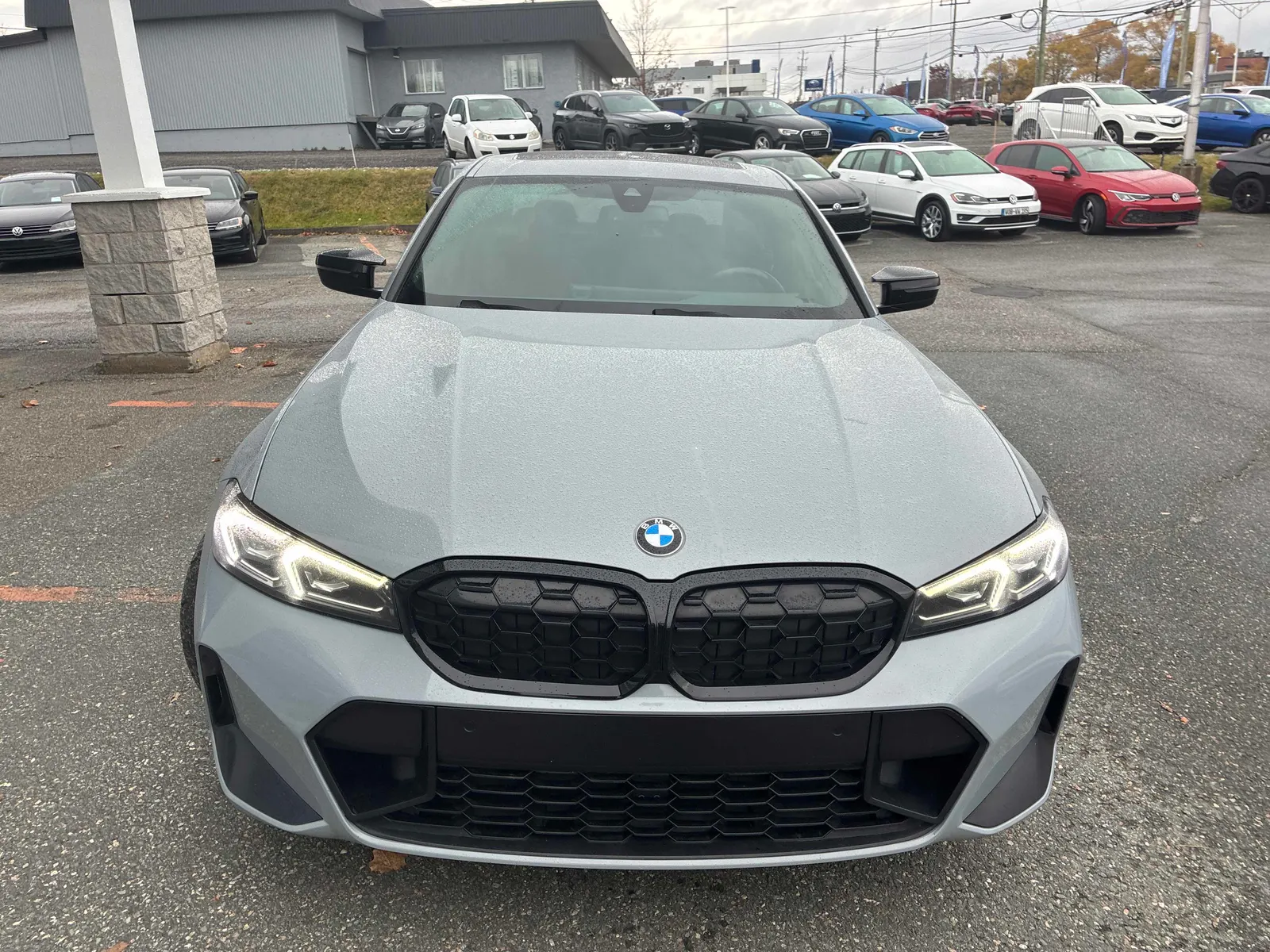 Front