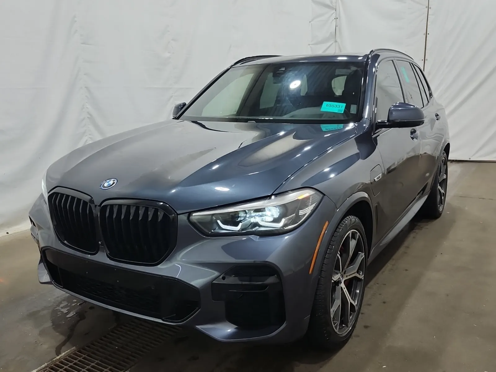 2022 BMW X5