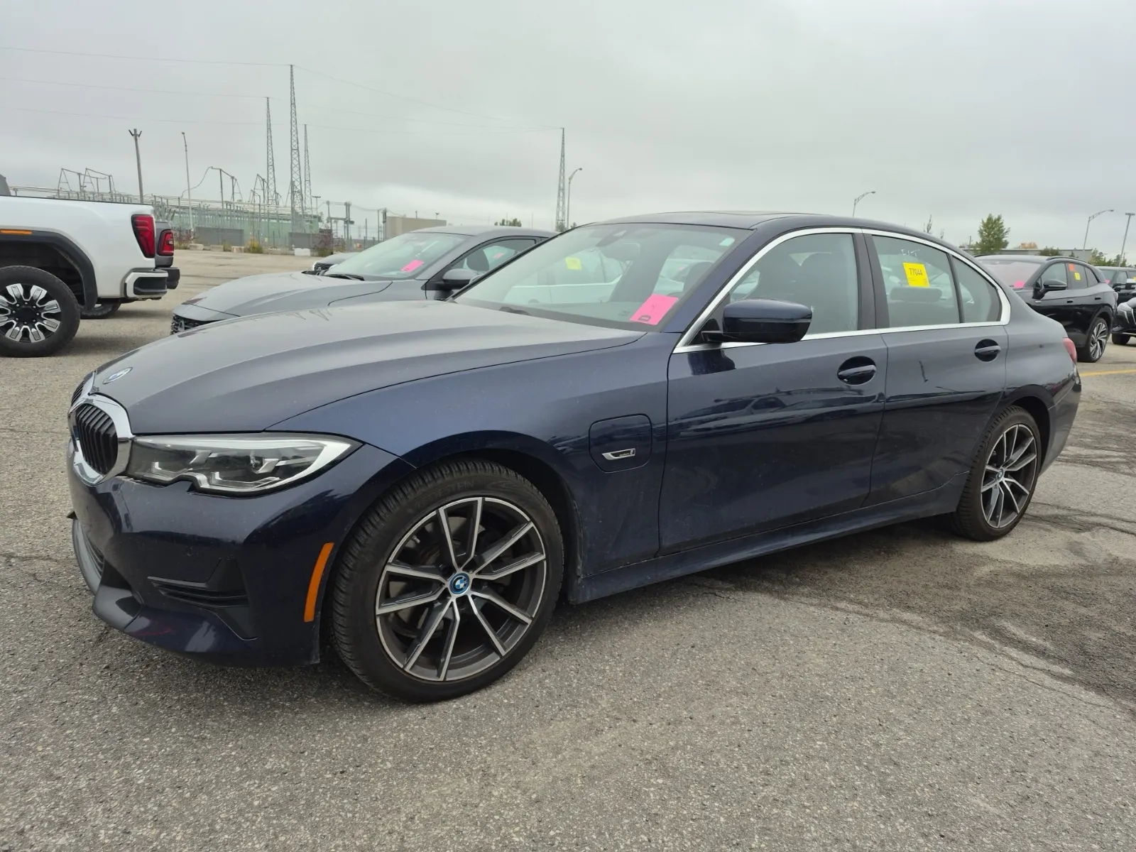 2022 BMW 3 Series