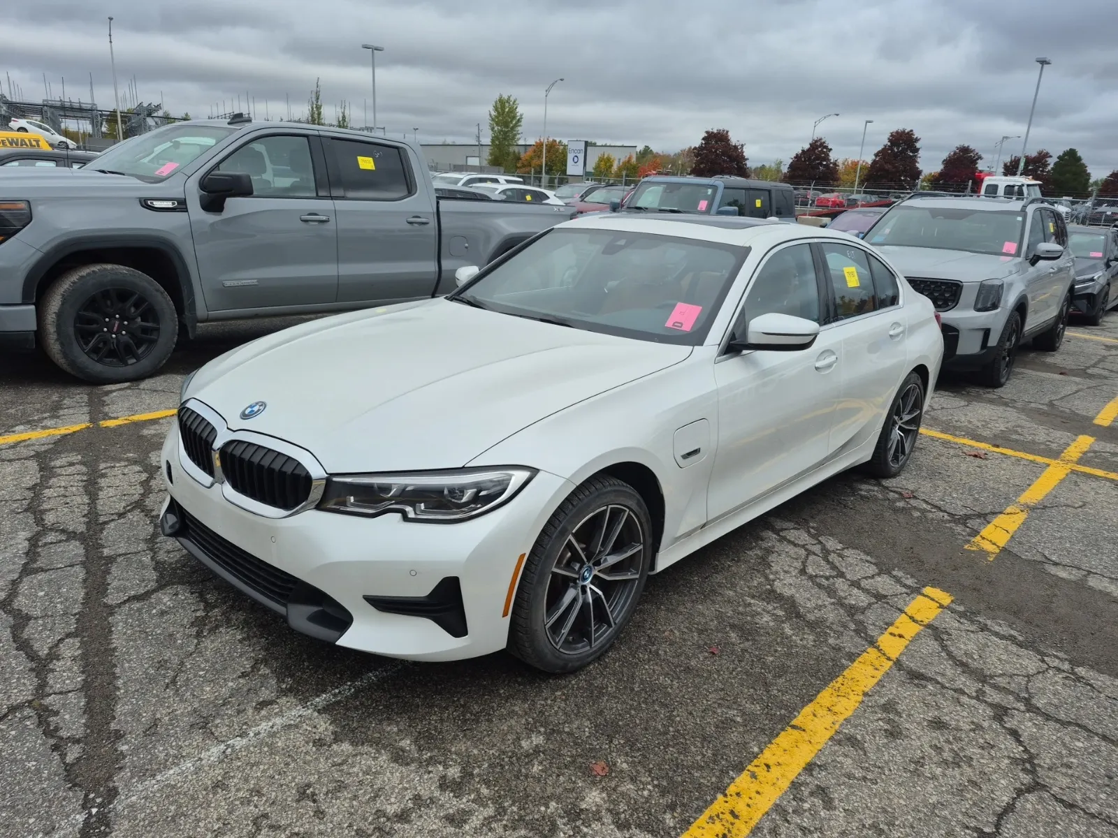 2022 BMW 3 Series