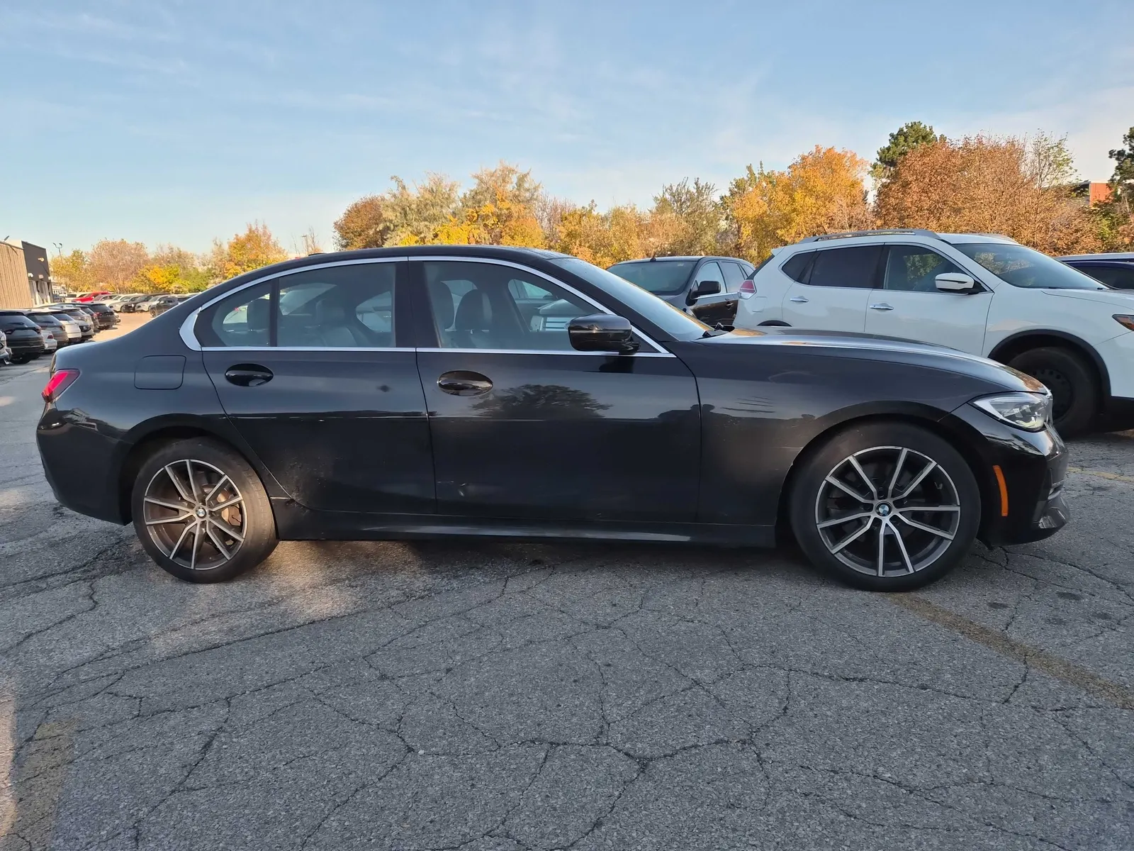 Passenger side