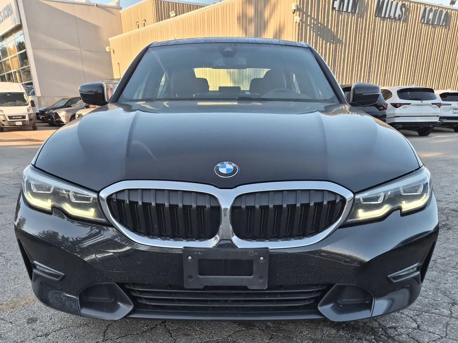 Front