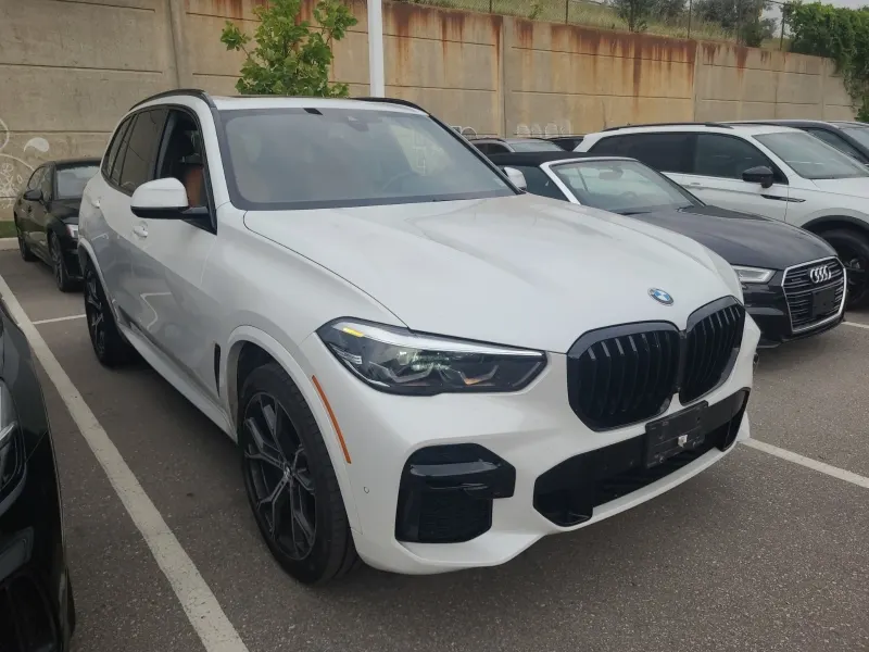 2022 BMW X5
