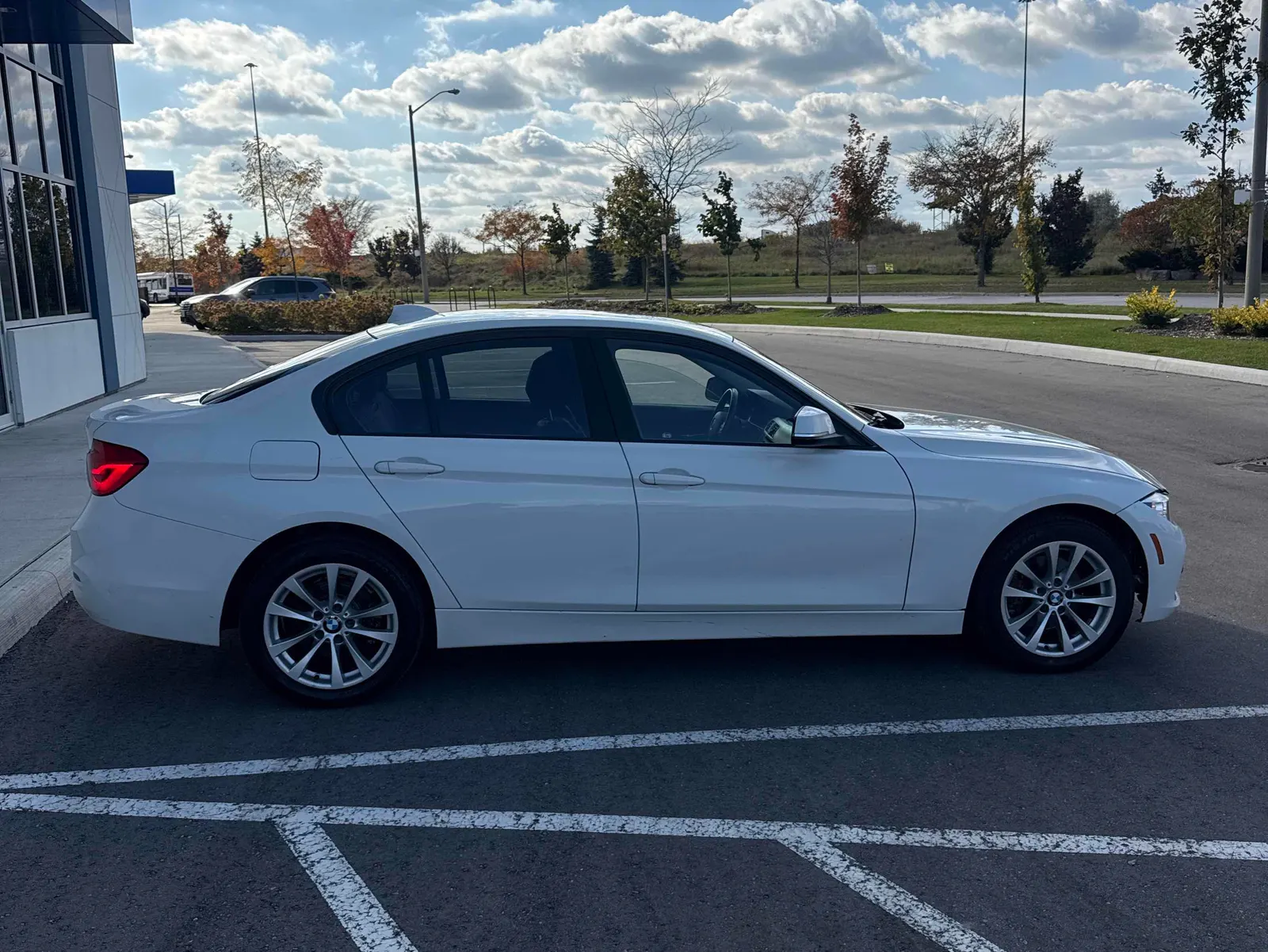 Passenger side