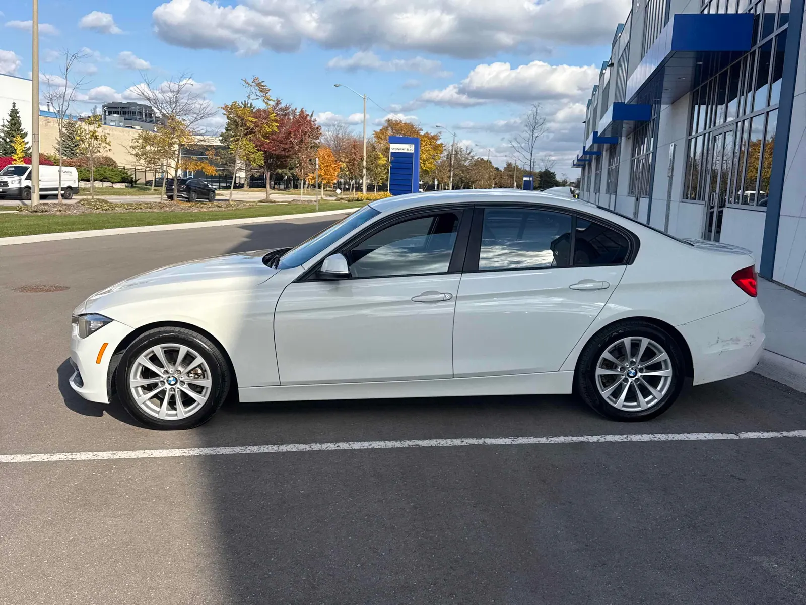 Driver side