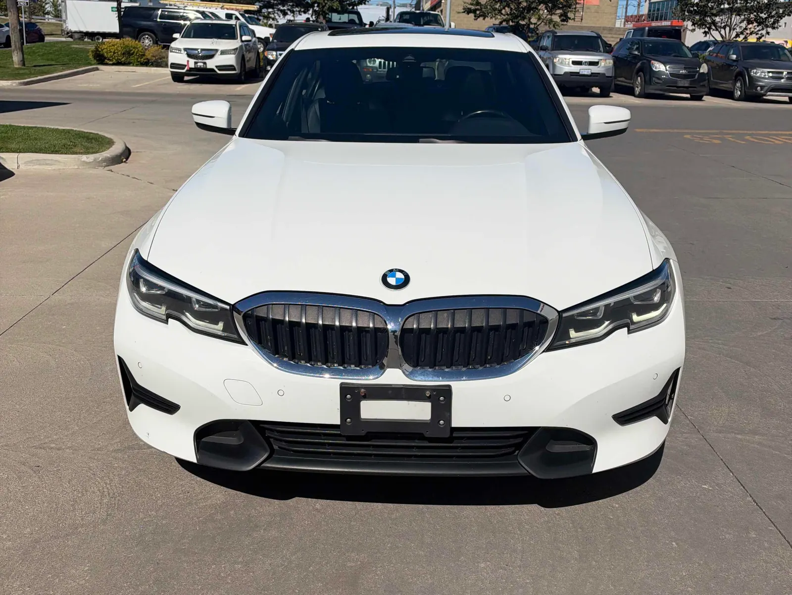 Front