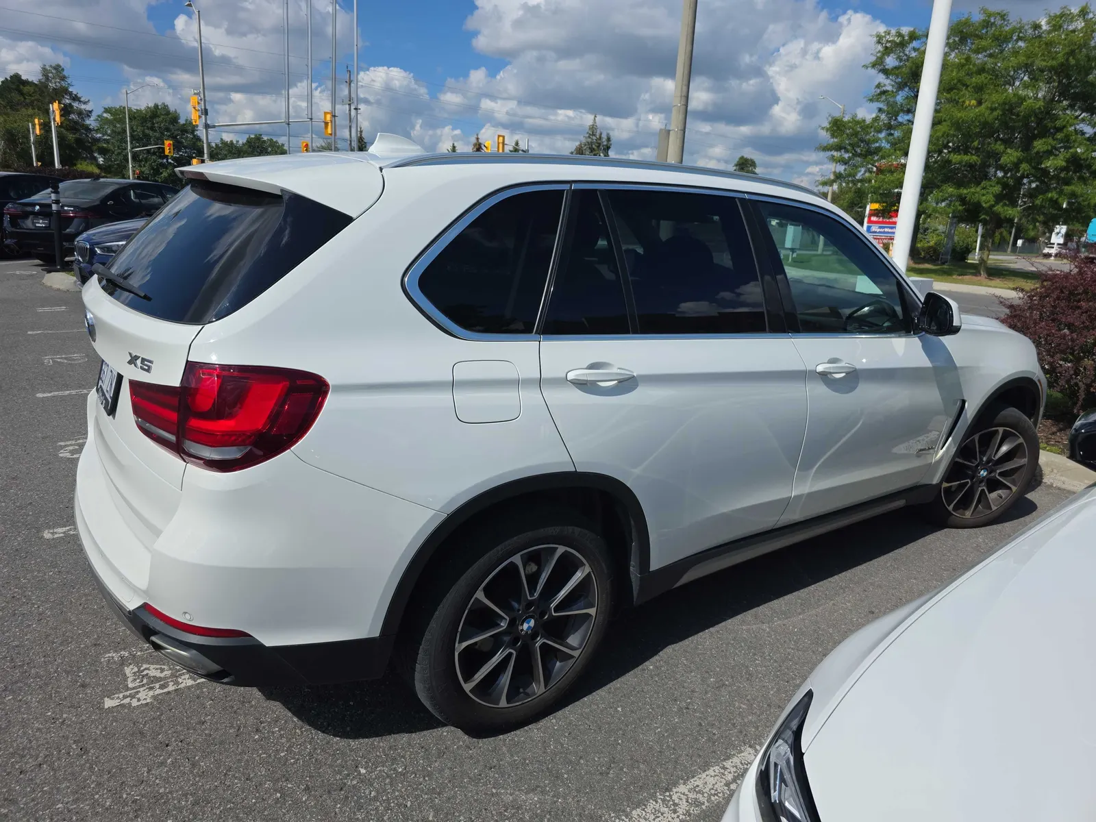 Passenger side